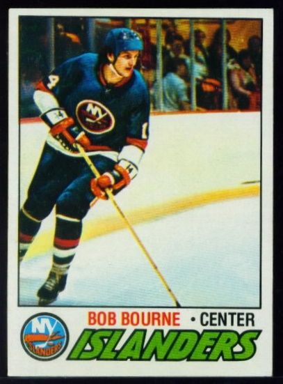 93 Bob Bourne